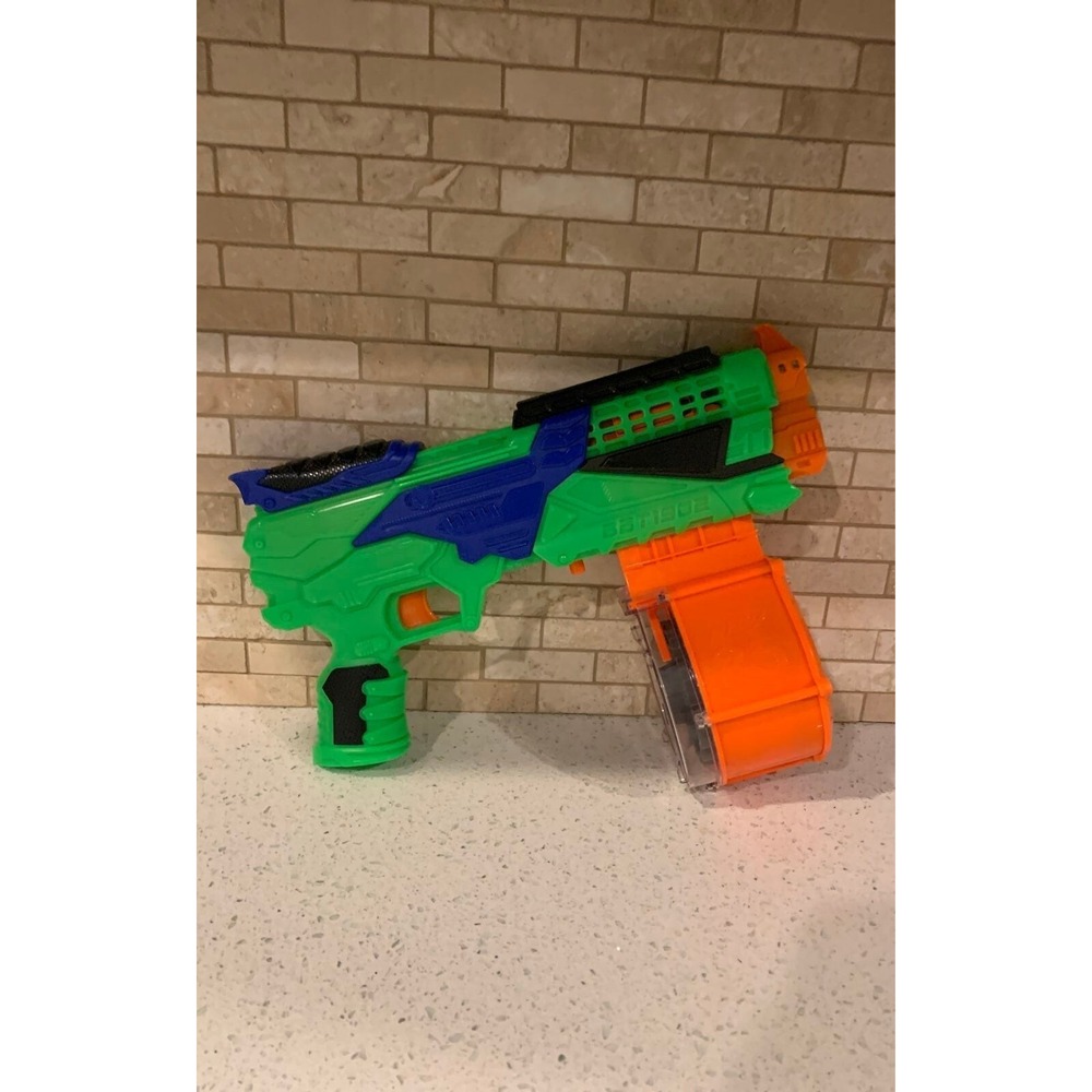 Nerf gun.‎        BE